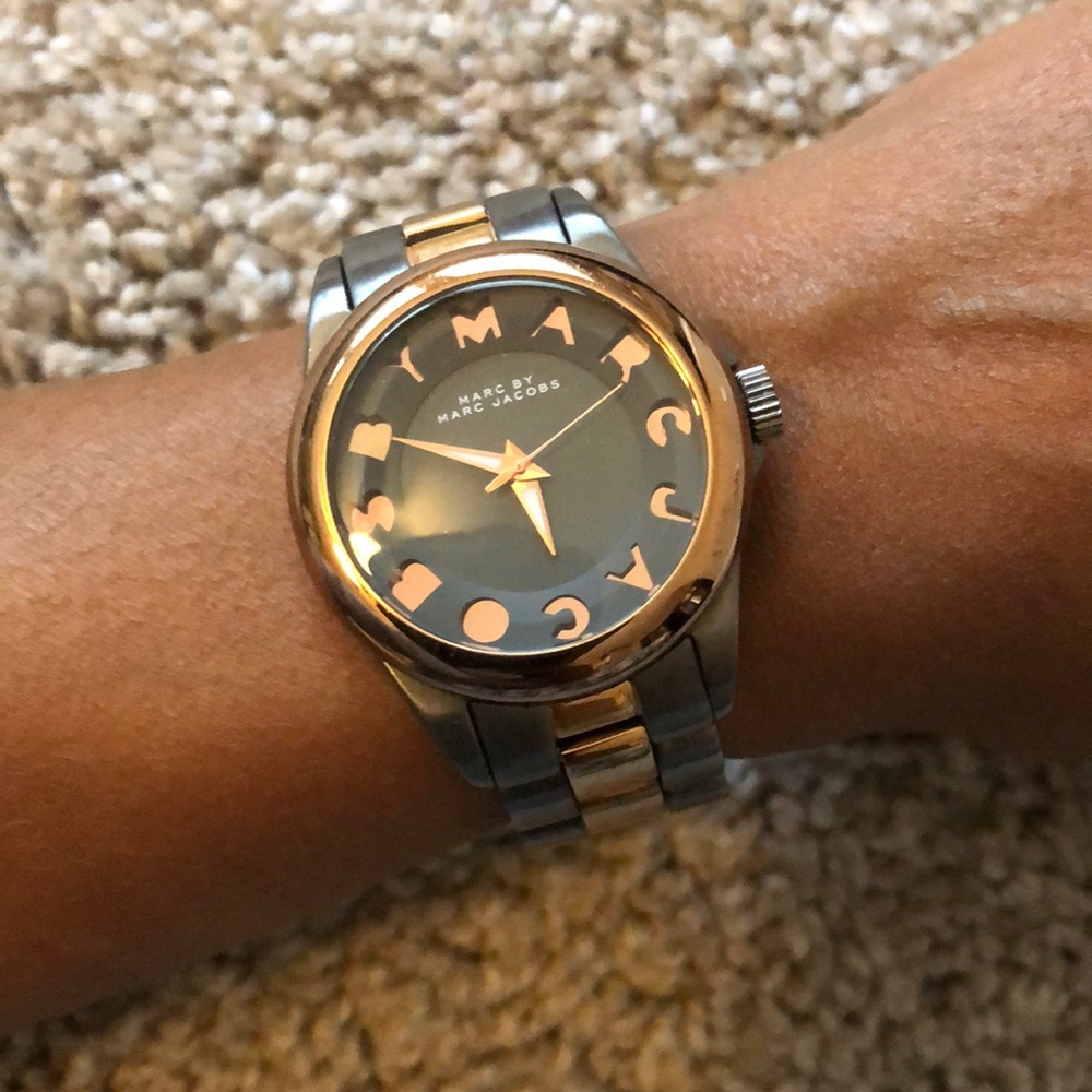 Marc Jacob watch